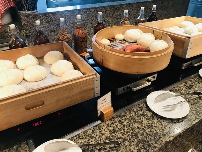 广州机场素舍里酒店早餐如何